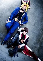 Cosplay-Cover: Yami (Season Zero)