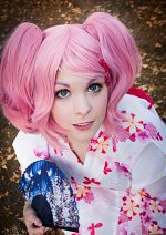 Cosplay-Cover: Girly Yukata Outfit