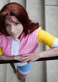 Cosplay-Cover: Shizuka Kawai (Serenity Wheeler)