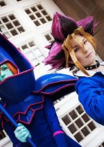 Cosplay-Cover: Dark Magician [Japanese Version]