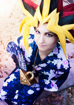 Cosplay-Cover: #018 Yami (Matsuri)