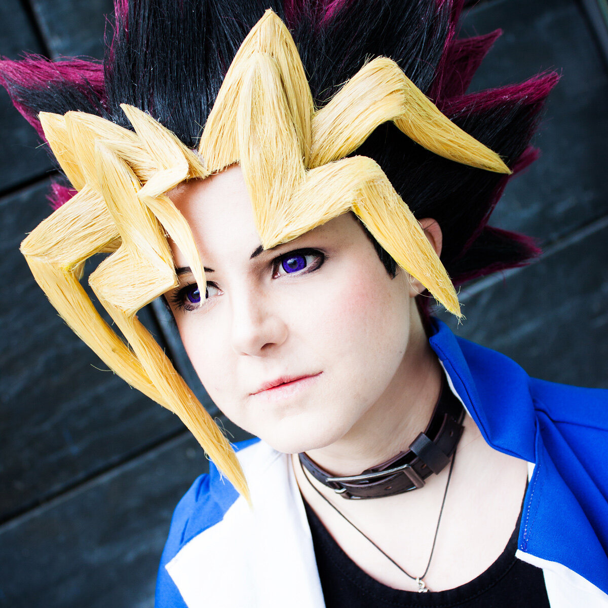 Cosplay: Yugi Muto