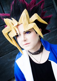 Cosplay-Cover: Yugi Muto