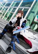 Cosplay-Cover: Seto Kaiba [Battle City]