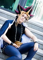 Cosplay-Cover: Yami Yugi