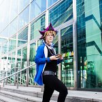 Cosplay: Yugi