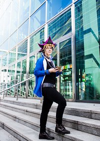 Cosplay-Cover: Yugi