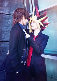 Cosplay-Cover: #019 Yami (suit)