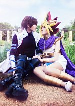 Cosplay-Cover: Seto Kaiba