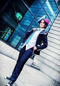 Cosplay-Cover: Yusaku Fujiki