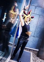 Cosplay-Cover: #022 Yami Yugi