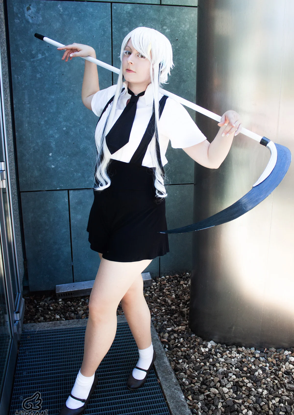Cosplay-Cover: Ghost Quartz