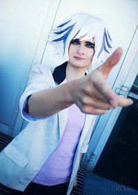 Cosplay-Cover: Ryoken Kogami