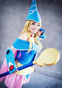 Cosplay-Cover: Dark Magician Girl