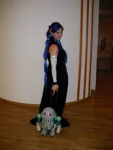 Foto des Kostüms