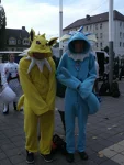 Foto des Kostüms