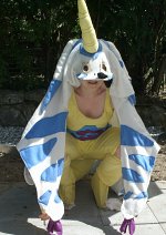 Cosplay-Cover: Gabumon