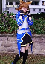 Cosplay-Cover: Silica