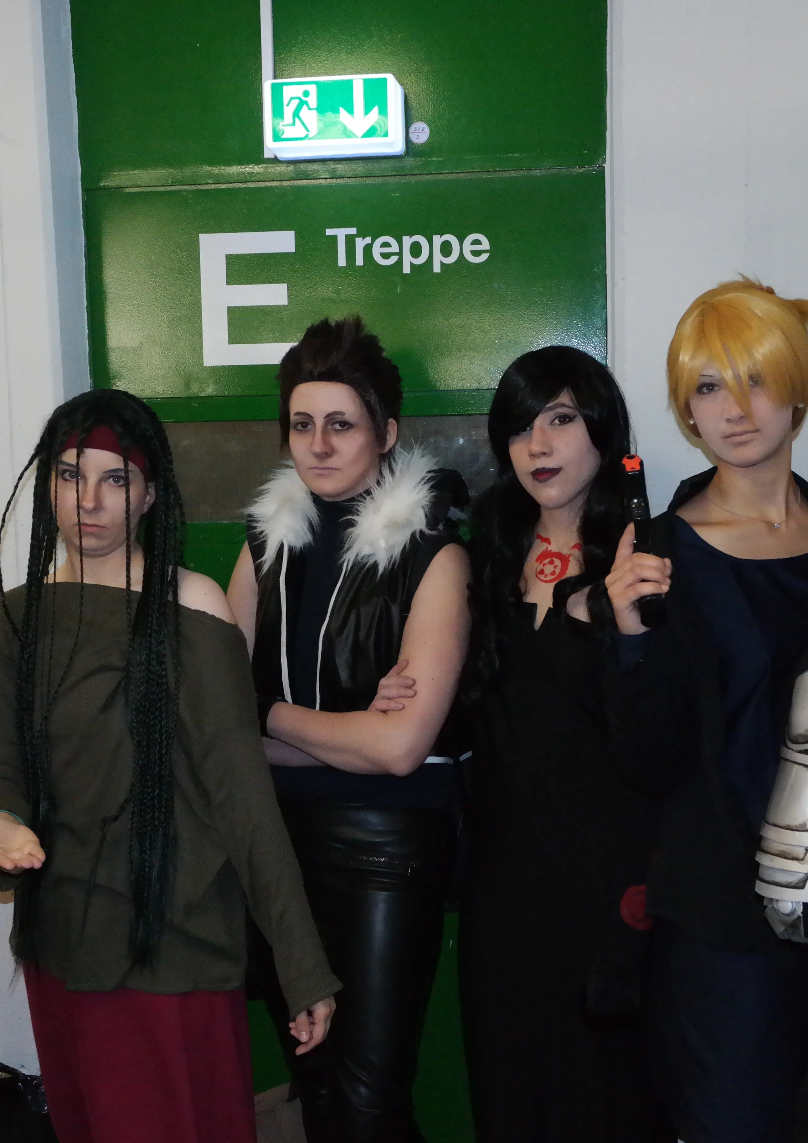 Cosplay-Cover: Lust