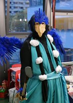 Cosplay-Cover: Tengu