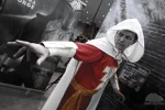 Cosplay-Cover: Shazam / Captain Marvel