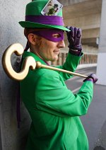 Cosplay-Cover: Year zero Riddler