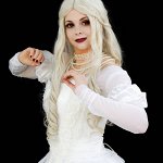 Cosplay: White Queen