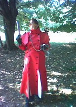 Cosplay-Cover: Vash Cos von Neo-Blast