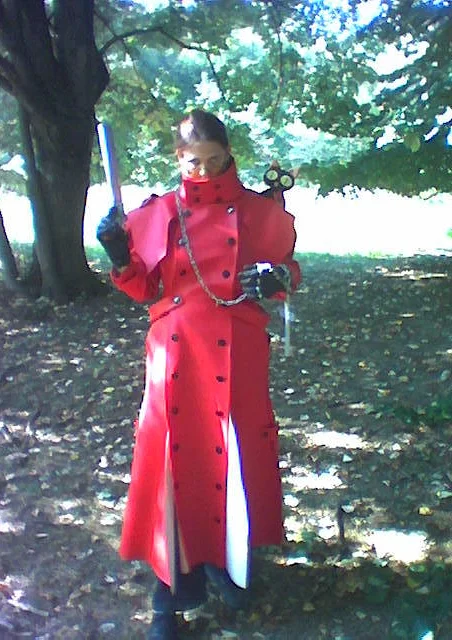 Cosplay-Cover: Vash Cos von Neo-Blast
