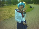 Cosplay-Cover: Catgirl