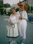 Foto des Kostüms