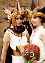 Cosplay-Cover: Pharao Atem