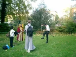 Foto des Kostüms