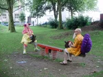 Foto des Kostüms