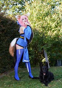 Cosplay-Cover: Tamamo no Mae