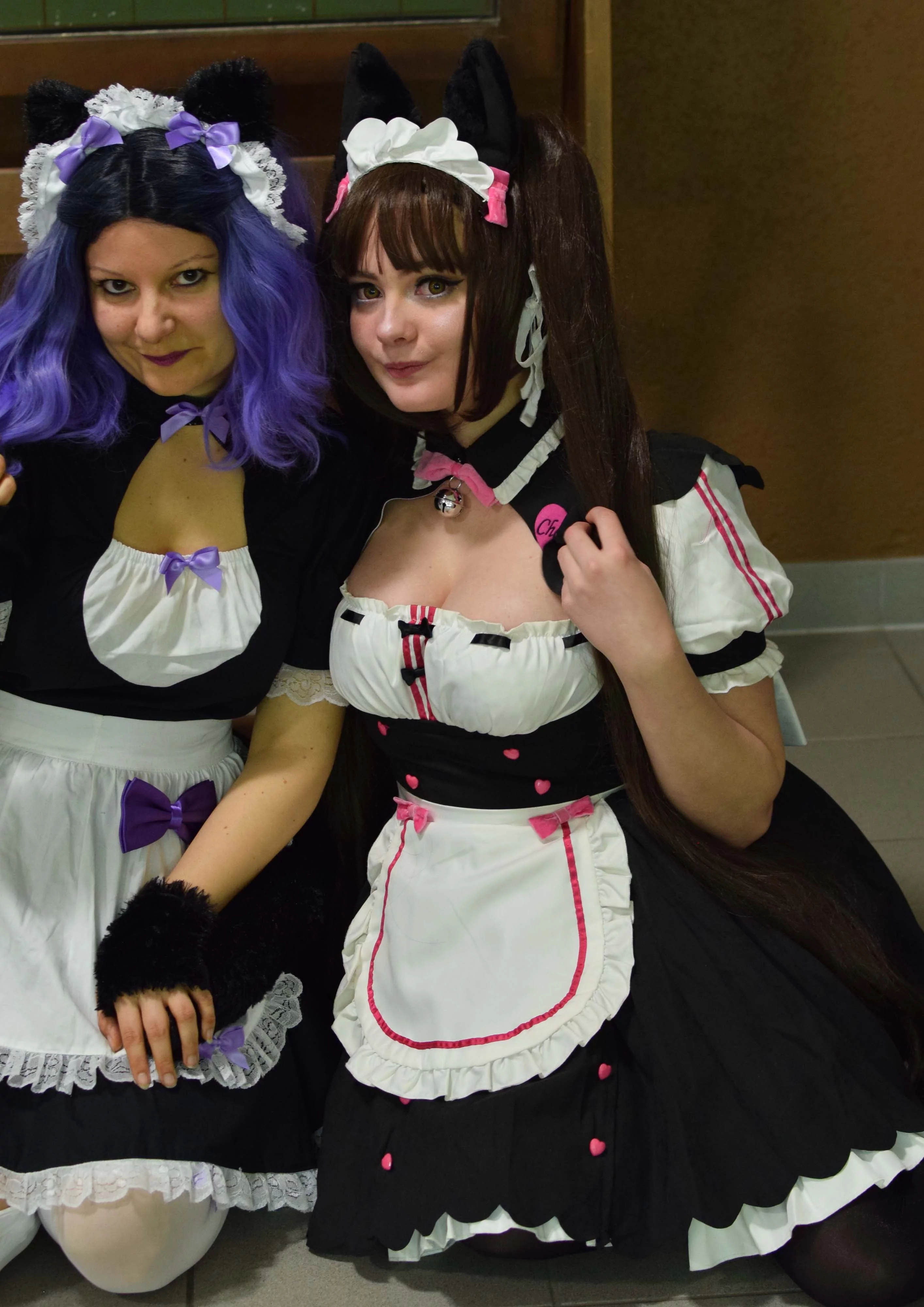 Cosplay-Cover: Chocola Nekopara