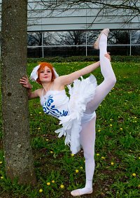 Cosplay-Cover: Princess Tutu Swan Lake