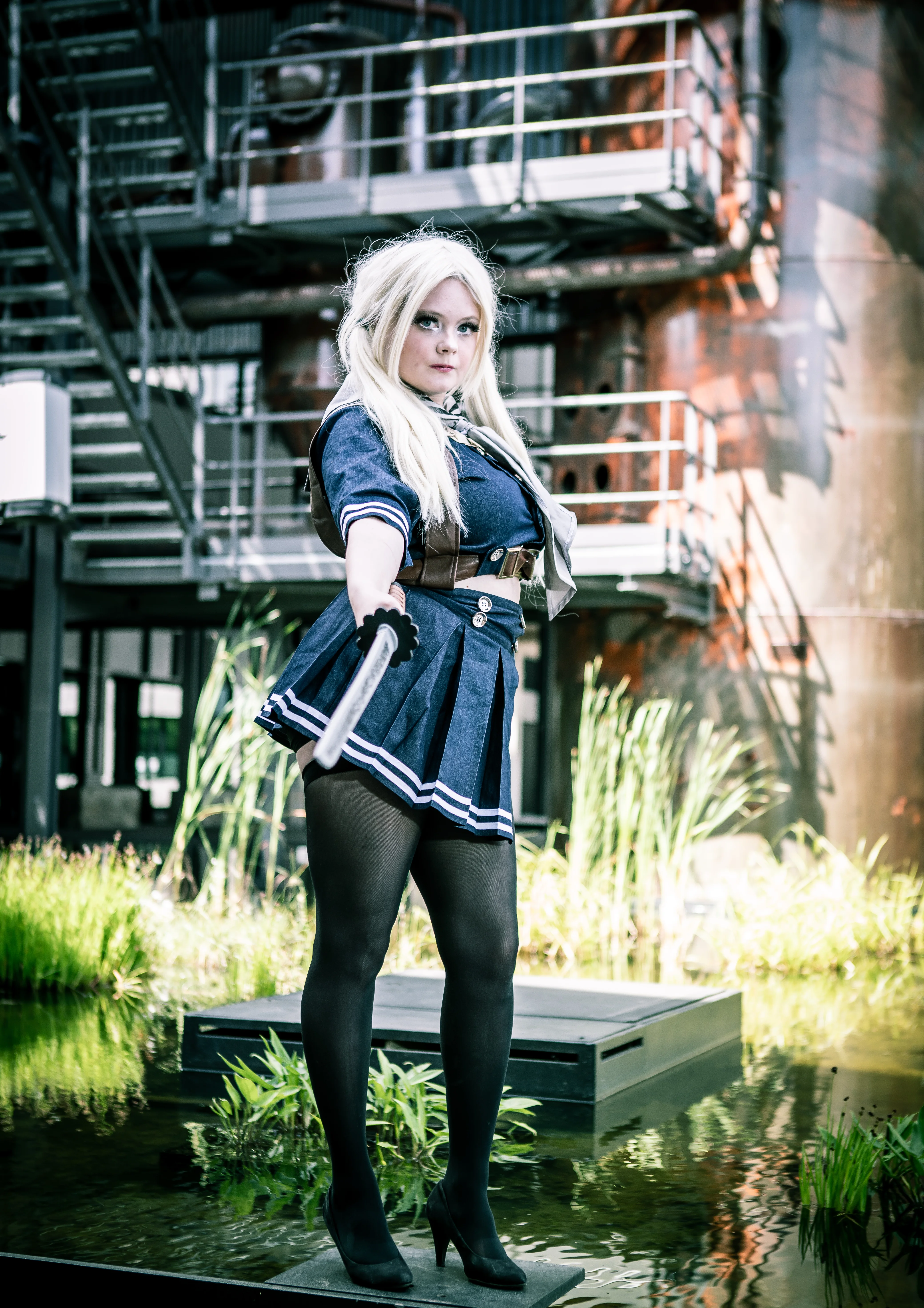 Cosplay-Cover: Babydoll Sucker Punch