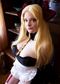 Cosplay-Cover: Ereshkigal Maid