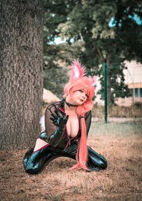 Cosplay-Cover: Tamamo No Mae Assassin