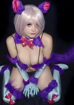 Cosplay-Cover: Mashu Kyrielight Beast