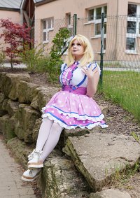 Cosplay-Cover: Mari Ohara Omoi