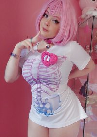 Cosplay-Cover: Riamu Yumemi