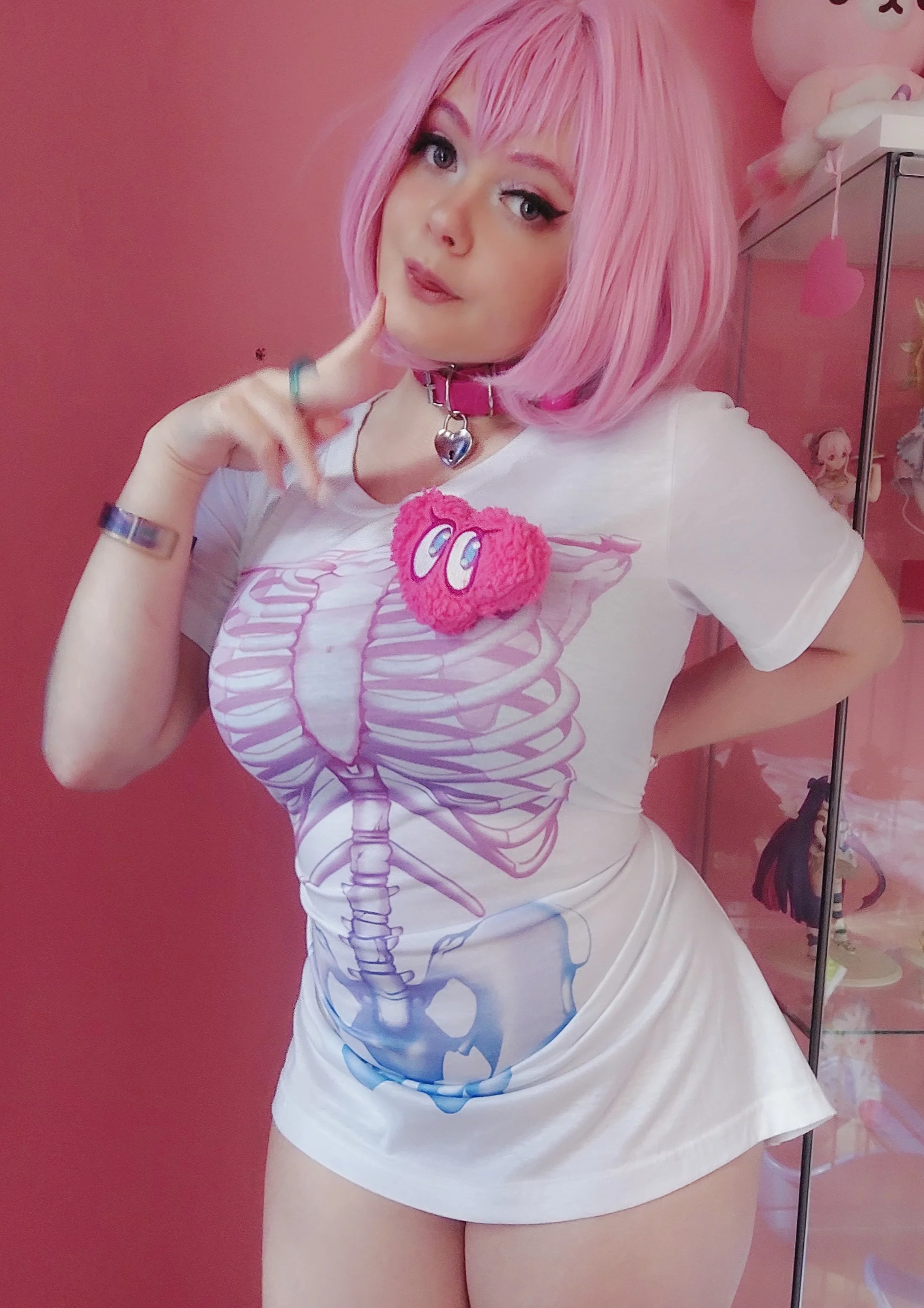 Cosplay-Cover: Riamu Yumemi