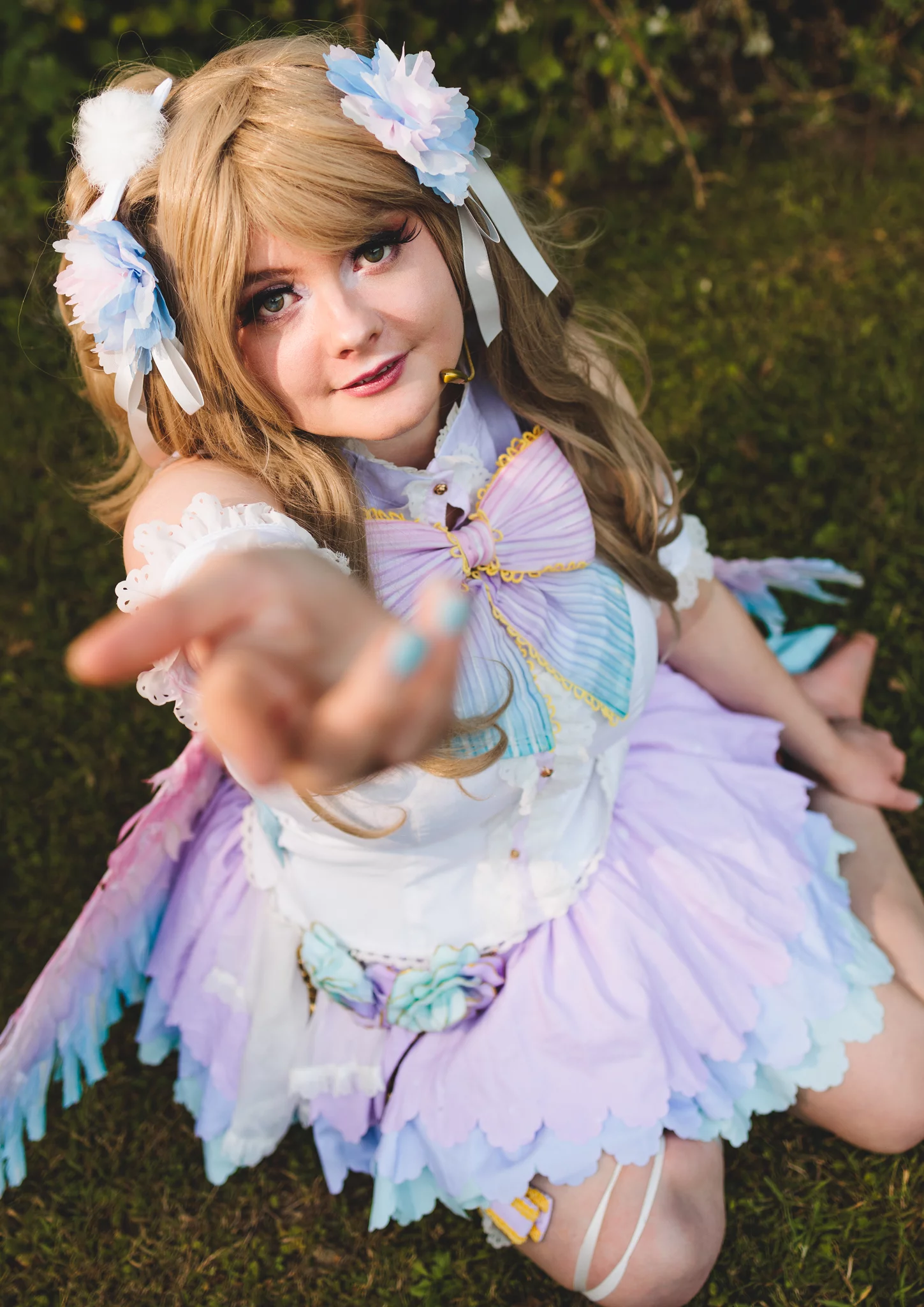 Cosplay-Cover: Kotori White Day