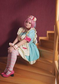 Cosplay-Cover: Riamu Yumemi Nurse