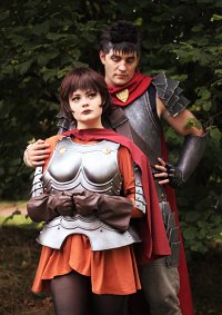 Cosplay-Cover: Casca