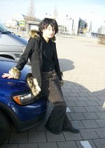 Cosplay-Cover: Orihara Izaya