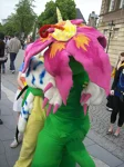 Foto des Kostüms
