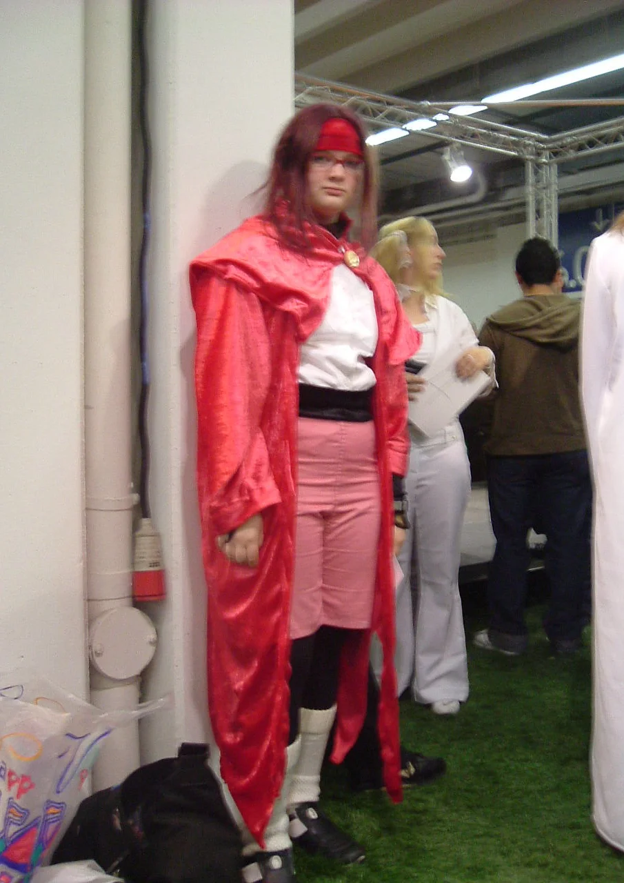 Cosplay-Cover: Chrno